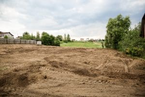 grading service excavating contractor o'fallon mo