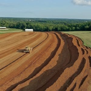 Missouri Land Grading O'Fallon, IL